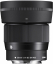 Объектив Sigma AF 56mm f/1.4 DC DN Contemporary Canon EF-M, черный купить